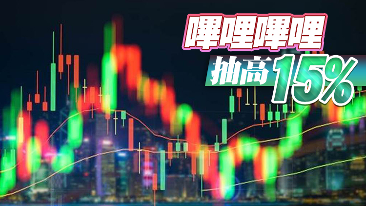 【午市焦點】恒指中午報21897點 半日成交逾千億  