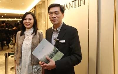 會德豐黃光耀斥資1900萬購太子地舖