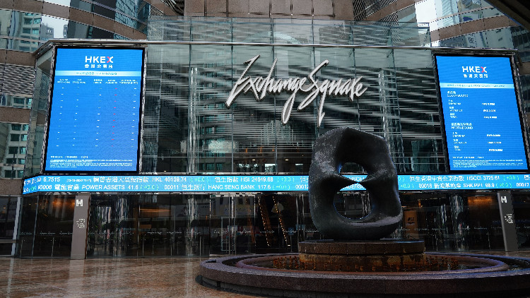 【港股密碼】炒波幅已到上限值