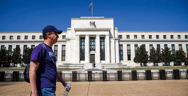 【財經觀察】超級央行周再掀加息潮  中國市場利率仍反復走低