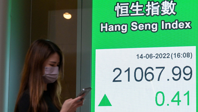 【大市評析】維持港股22500點目標