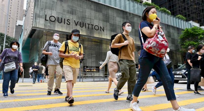 調查﹕今年本港打工仔薪酬平均加幅達3.2%