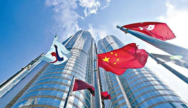 恒指半日高收163點 新東方在線高位回吐5%