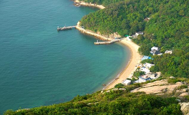 香港隱世小島樓價也值錢  南丫島模達灣村屋3200萬易手