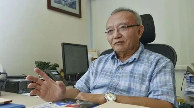 劉兆佳：新行會成員年齡較大 可作為應對危機時穩定力量