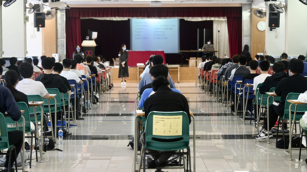 明年文憑試丙類科目包括法德日語 即日起至下月13日報名