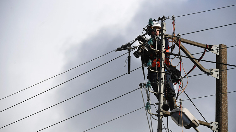 法國計劃重啟一座煤電廠  以保障冬季電力供應