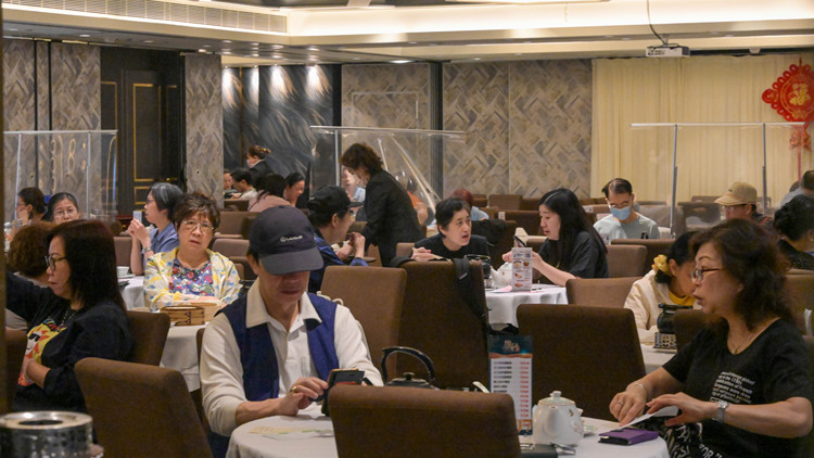 部分食肆換氣量不足 餐飲處工作小組籲餐廳盡快檢查