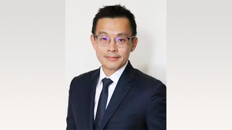 港交所任命陳建和為董事總經理