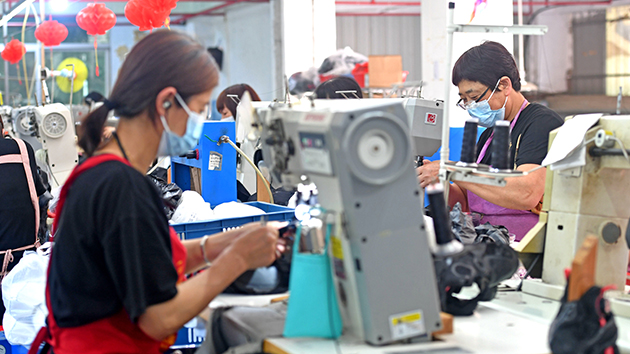 【快評】中國經濟回升態勢基本確立