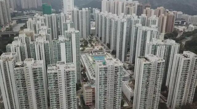 中原：上半年CCL跌1.74% 豪宅抗跌力強