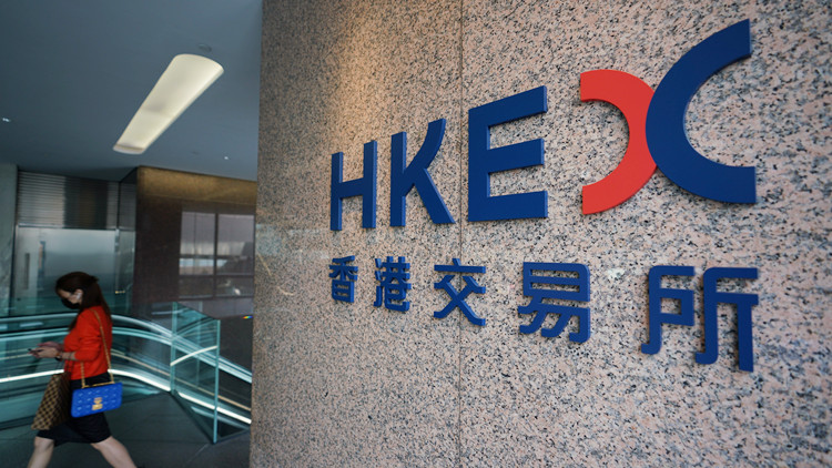 香港恒生指數全周升逾0.6% 專家料港股下半年復蘇