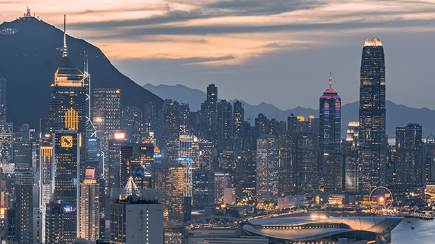 有片｜紮根香港 大行擔當 農銀雙子 閃耀香江