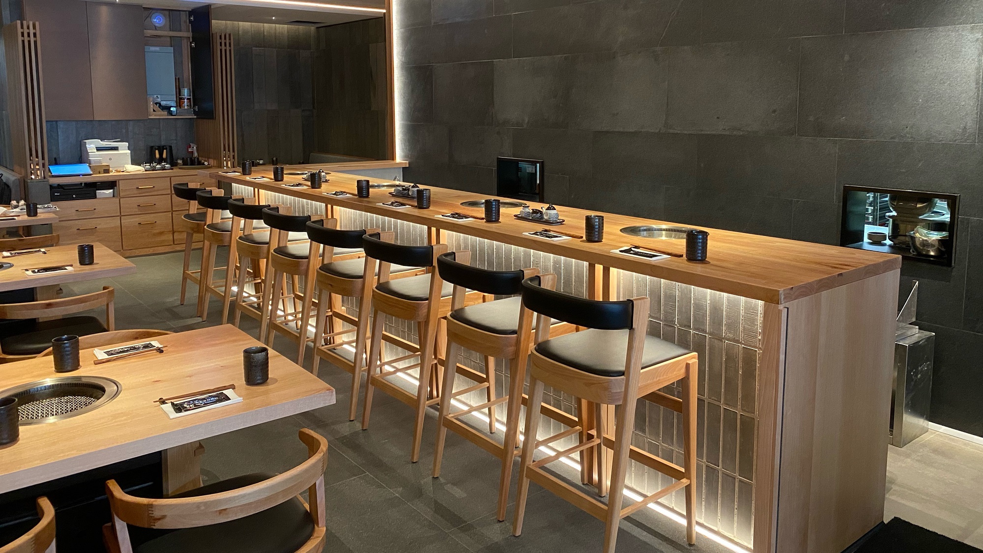 【美食】三郎燒肉開店一周年 一次過品嘗24款和牛部位