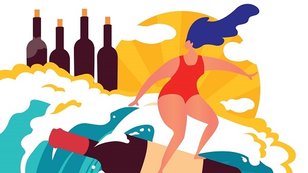 【玩樂】加州美酒月2022 參加導賞團了解釀酒文化