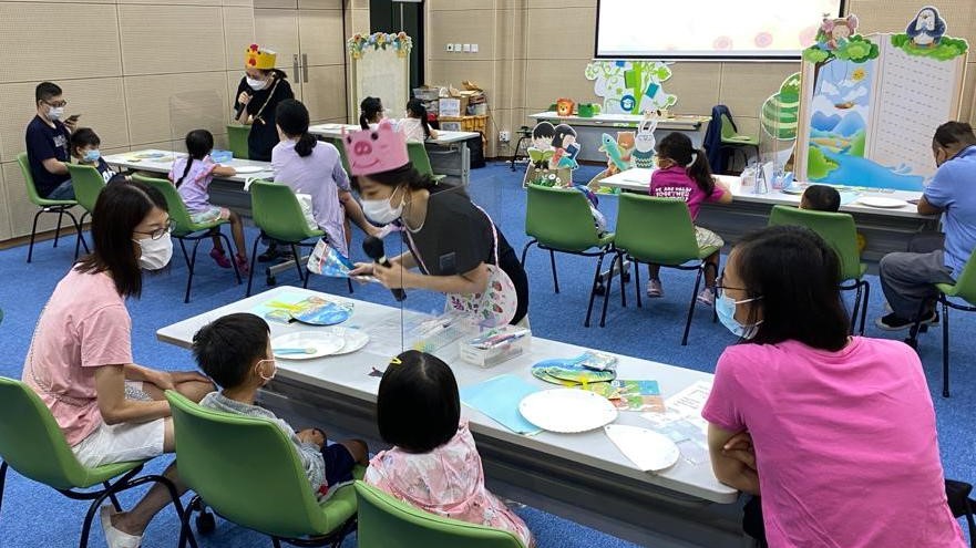 【玩樂】香港公共圖書館三大活動迎夏日