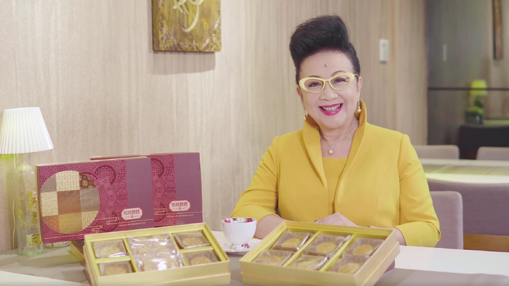 【美食】家燕媽媽月餅推直播限定優惠