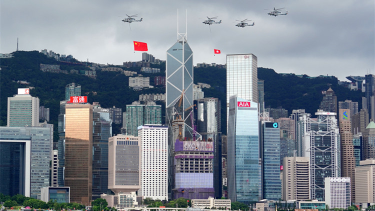 民建聯和會計界選委與財庫局局長許正宇等進行線上交流