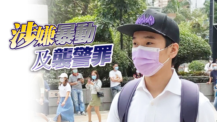 2019年荃灣中槍男子曾志健被捕今提堂 押至9月13日再訊