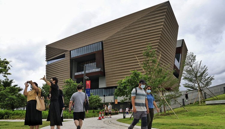 香港故宮免費票遭炒賣  鄭泳舜促當局嚴肅跟進