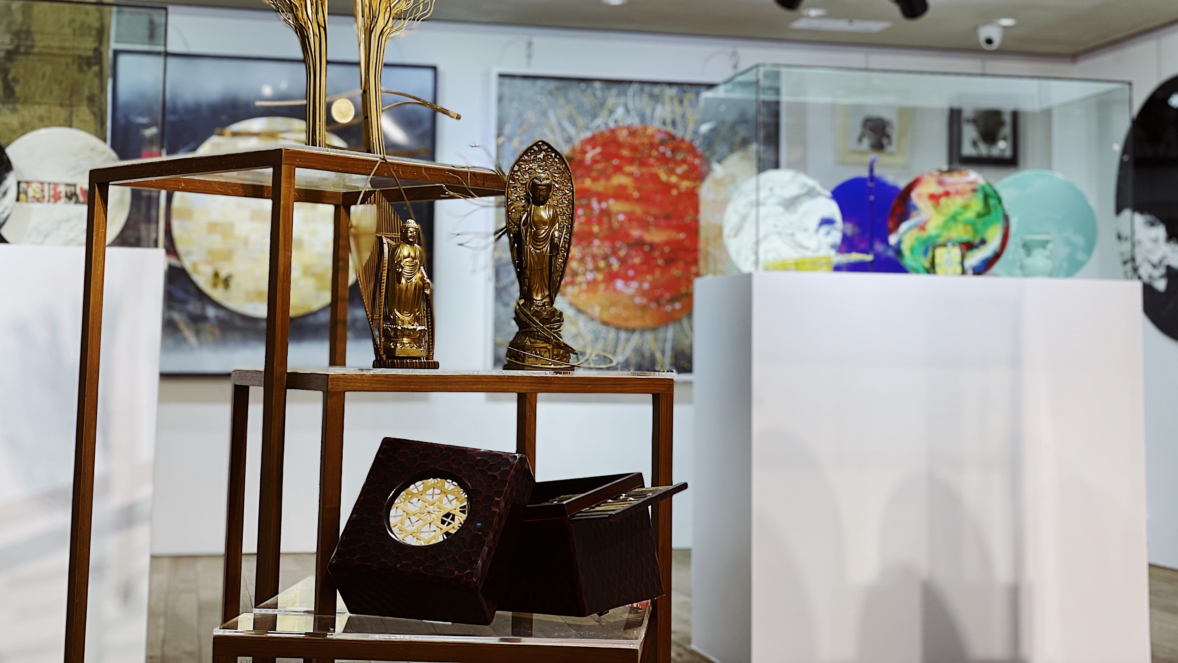 【玩樂】用藝術連接古今未來 讓古物重生