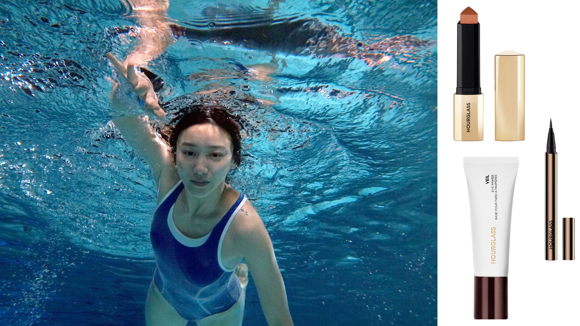 【美容】夏季持久及防水妝容秘訣