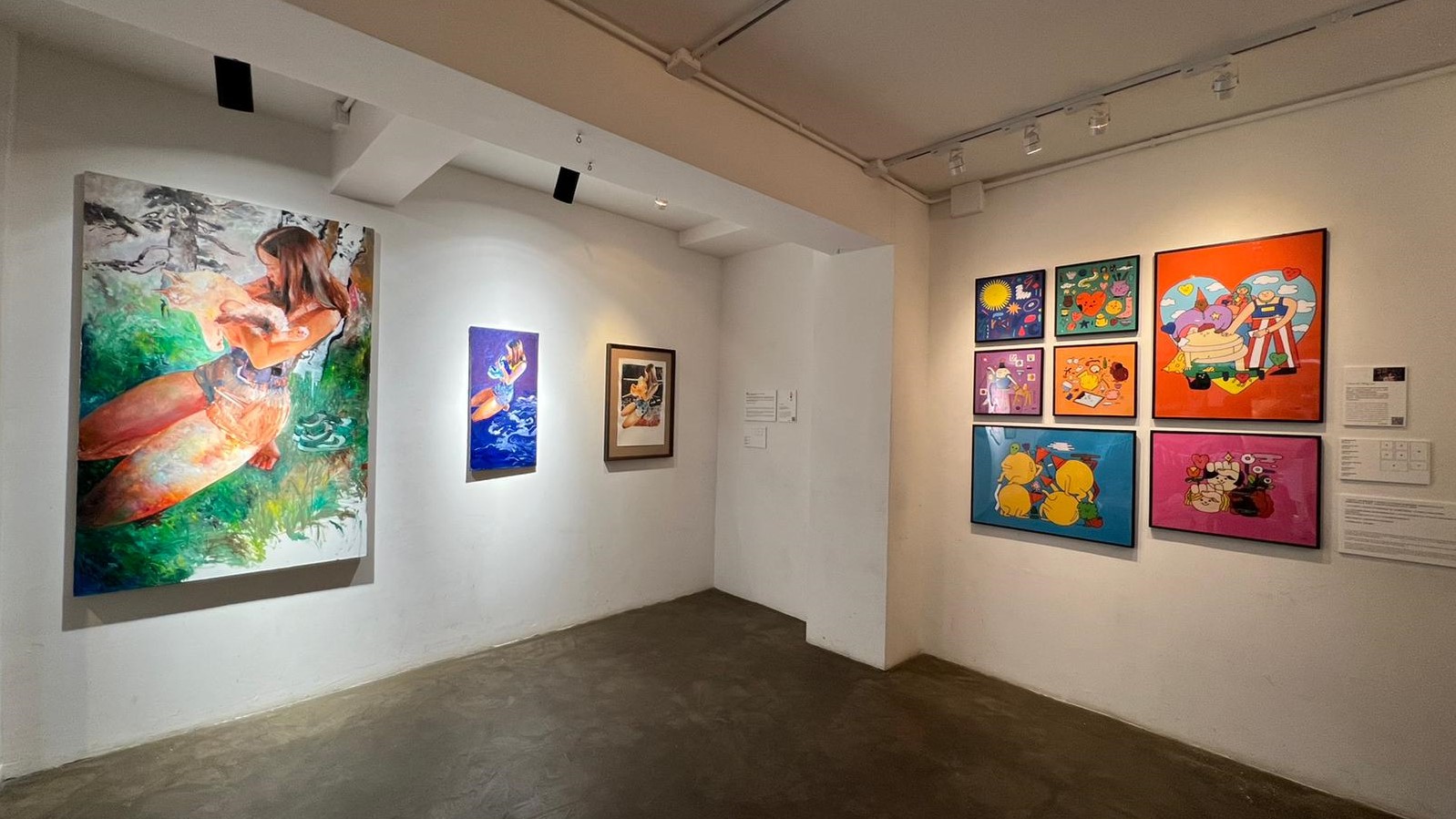 【玩樂】藝術展覽探討女性自我價值 