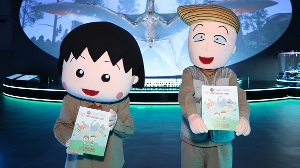 【玩樂】尋龍熱潮 小丸子恐龍故事繪本盲盒系列登場