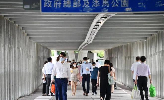 政府鼓勵公務員多做運動 本周推行「星期五便服日」