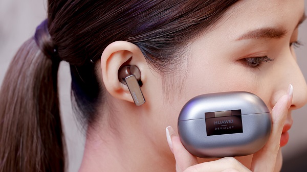 【數碼】中法聯乘 HUAWEI FreeBuds Pro 2無線耳機