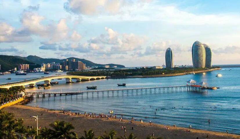 海南對符合條件旅客分類分批安排返程