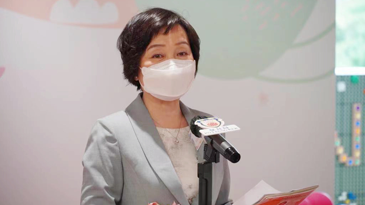 蔡若蓮：政府重視幼稚園教育 已增撥資源推動家長教育