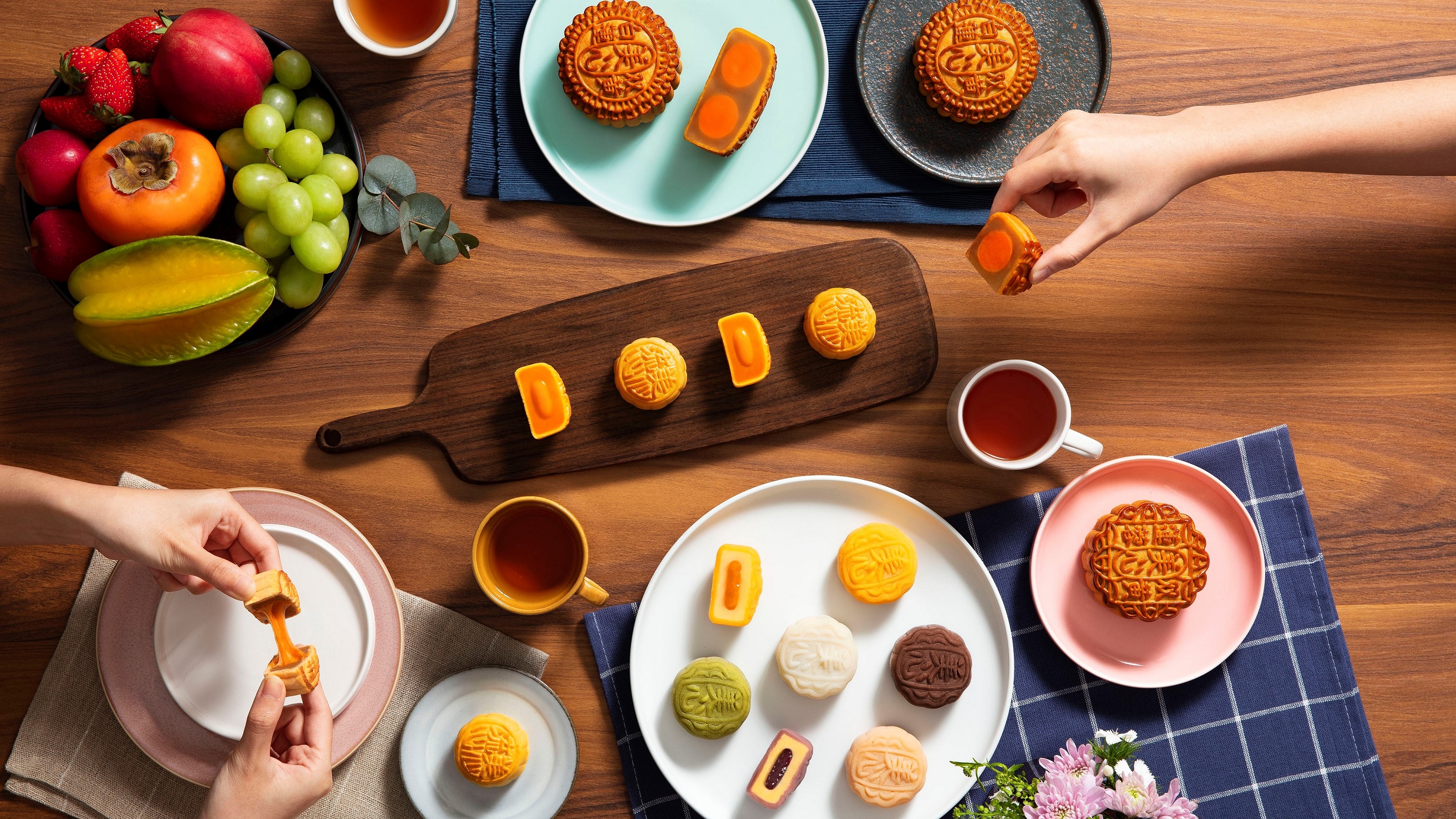 【優惠】美心+東海中秋月餅禮盒 早鳥優惠低至6折