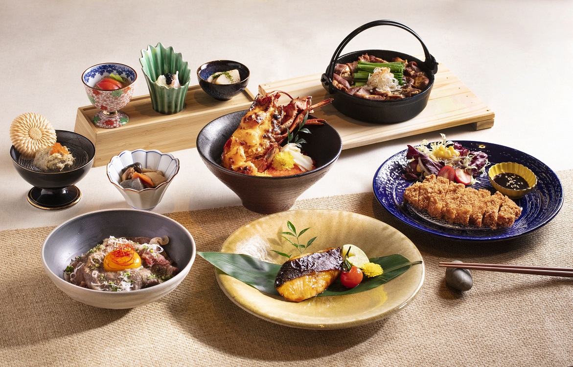 ​ 【美食】半自助和風午餐 任食日式小食