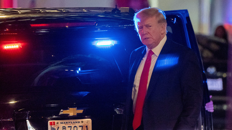 海湖莊園被搜查細節曝光 美司法部仍未回應