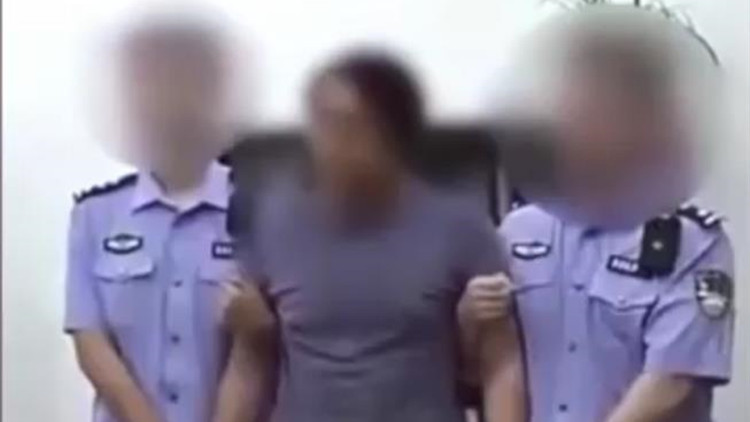 「台獨」分子楊智淵由拘傳轉為指定居所監視居住