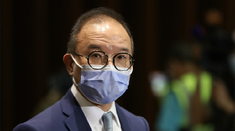 曾國衛：堅定支持中央發布台灣問題白皮書 推進祖國完全統一