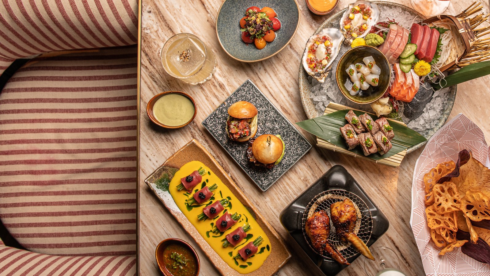 【美食】周末慢活早午餐推介 少見日式秘魯融合菜 