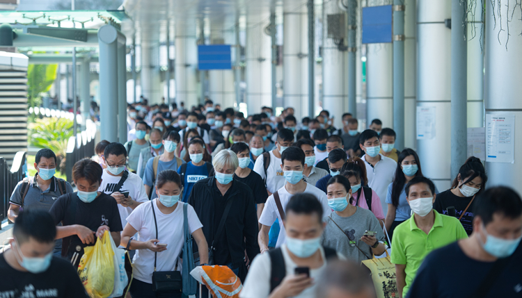 上半年澳門治安環境維持穩定良好局面