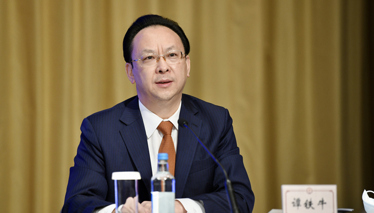 中國科學院院士譚鐵牛獲國際模式識別最高獎