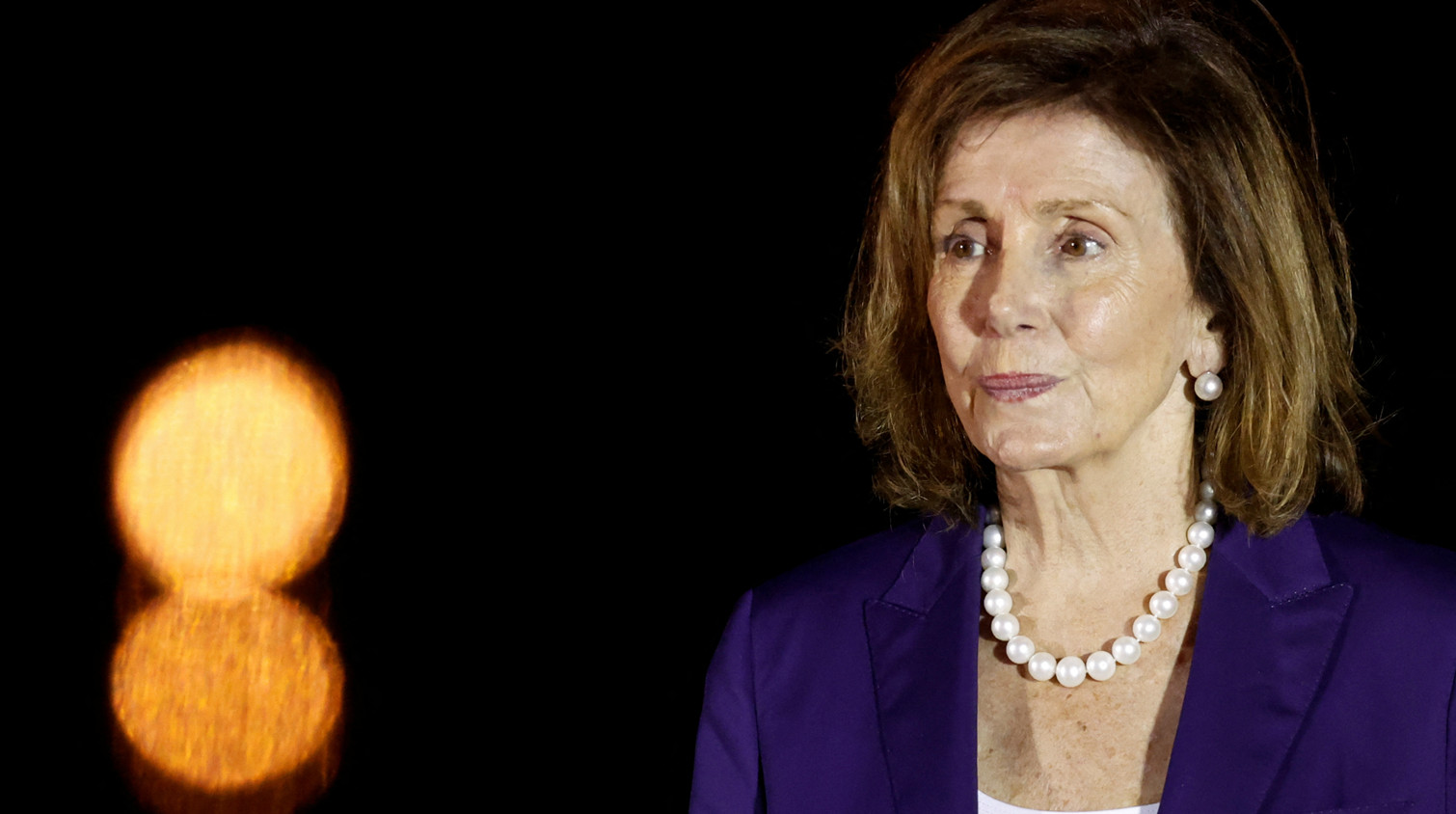 官媒揭露佩洛西竄台的11個事實