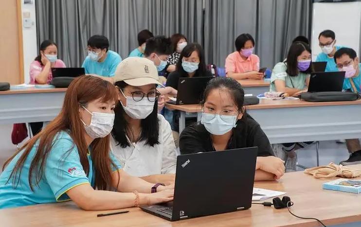 學校推行電子學習遇障礙 教聯會促當局加強支援