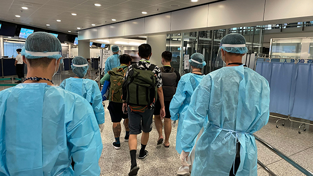 東南亞騙案｜再有港人獲救 合共16人安全回港