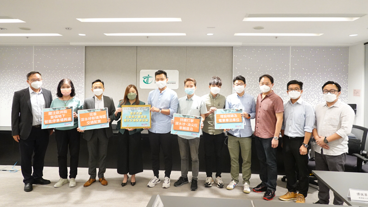 民建聯促改善九龍西交通規劃 倡優化交通配套設施