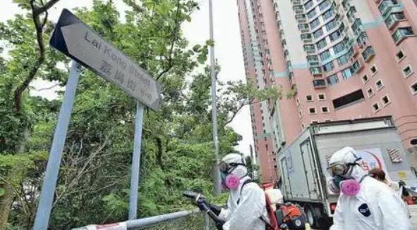 香港過去一周輸入兩宗登革熱個案