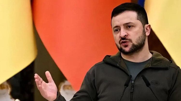 澤連斯基：烏軍正向赫爾松市推進