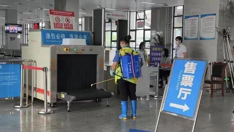 交通運輸部：堅決糾正客運場站和交通運輸工具疫情防控層層加碼等做法