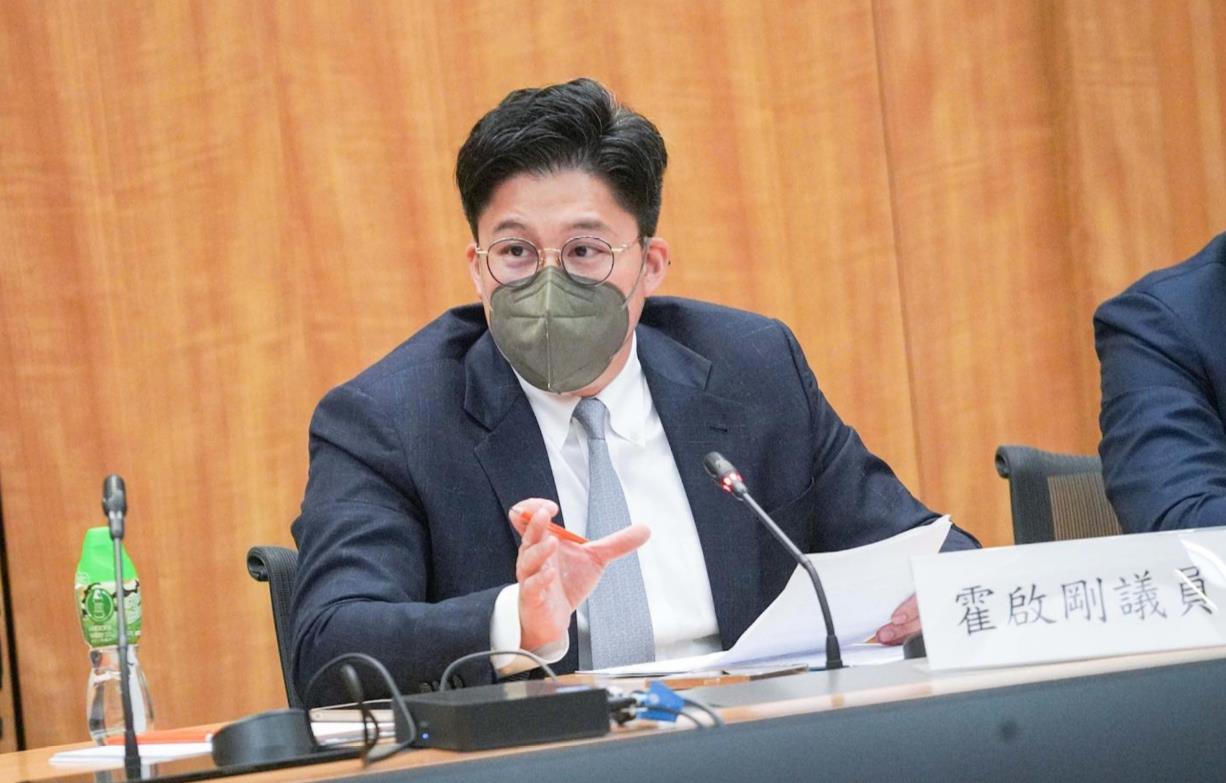 亞洲七欖賽錯播國歌 霍啟剛：主辦方前線人員擅自下載其他歌曲