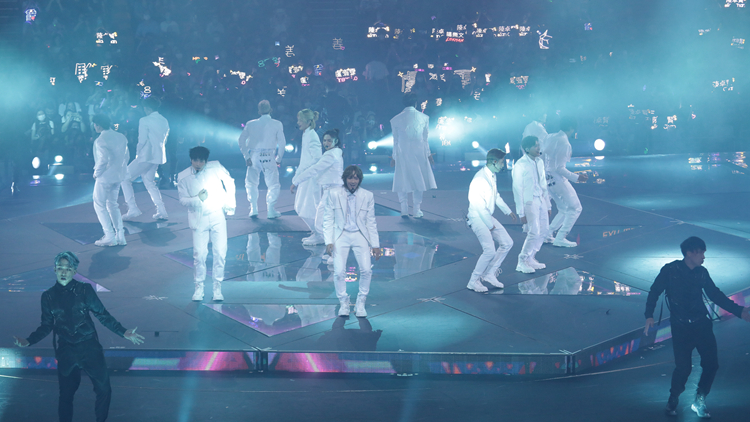 MIRROR演唱會意外丨政府禁大國文化租用康文署場地