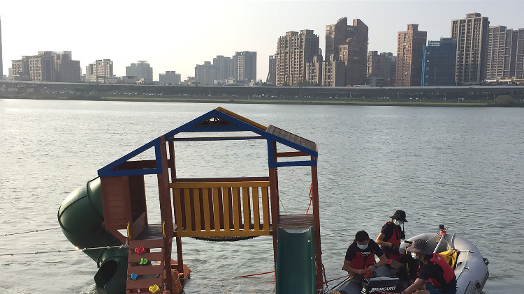 全球氣候績效評比台灣排名仍列倒數